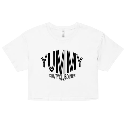 YUMMY Crop Top